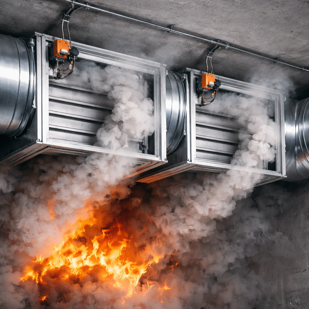 smoke dampers